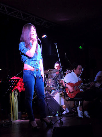 Thí sinh nhỏ tuổi nhất cuộc thi - Hương Tràm của đội Thu Minh Thí sinh nhỏ tuổi nhất cuộc thi - Hương Tràm của đội Thu Minh