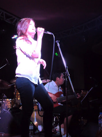 Thảo Nguyên sở hữu vẻ đẹp ngọt ngào và quyến rũ. Thảo Nguyên sở hữu vẻ đẹp ngọt ngào và quyến rũ.