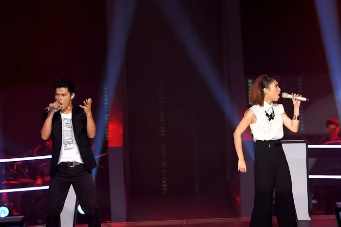 Tiêu Châu Như Quỳnh mạnh mẽ và cuốn hút khiến cho Đàm Vĩnh Hưng phải thốt lên rằng: "Tôi muốn làm fan của em".