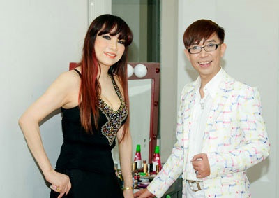 Trước đó, ca sĩ Long Nhật lên báo tố cáo ca sĩ Bảo Yến "chơi không đẹp" xoay quanh chuyện làm DVD sắp phát hành. Tuy nhiên Bảo yến cho rằng Long Nhật đang dựng chuyện Trước đó, ca sĩ Long Nhật lên báo tố cáo ca sĩ Bảo Yến "chơi không đẹp" xoay quanh chuyện làm DVD sắp phát hành. Tuy nhiên Bảo yến cho rằng Long Nhật đang dựng chuyện