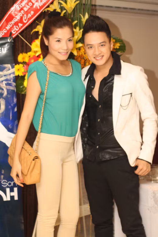 Ngô Mai Trang tố Cao Thái Sơn chèn ép, "ngáng đường" cô không chỉ một lần.