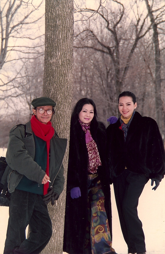 Trịnh Công Sơn, Khánh Ly, Trịnh Vĩnh Trinh Trịnh Công Sơn, Khánh Ly, Trịnh Vĩnh Trinh