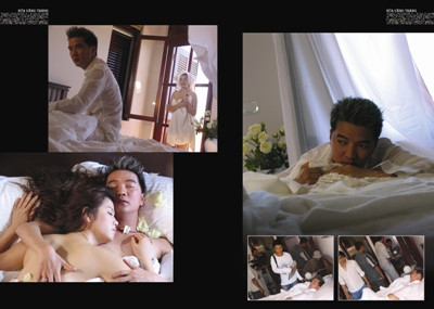 Trước Lý Nhã Kỳ, Mỹ Tâm đã từ chối đóng cảnh nóng này cùng Mr Đàm Trước Lý Nhã Kỳ, Mỹ Tâm đã từ chối đóng cảnh nóng này cùng Mr Đàm