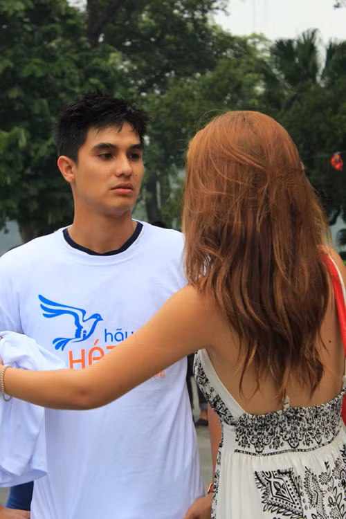 Chương trình mang sứ mệnh truyền tải thông điệp vì hòa bình một cách ý nghĩa và gần gũi nhất đến với cộng đồng.