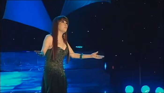 Mới đây, Bảo Yến đã làm cho nhiều người "choáng váng" khi cho rằng: Đàm Vĩnh Hưng, Hồ Ngọc Hà, Hồ Quỳnh Hương... chỉ có tài múa may như con rối trên sân khấu. Mới đây, Bảo Yến đã làm cho nhiều người "choáng váng" khi cho rằng: Đàm Vĩnh Hưng, Hồ Ngọc Hà, Hồ Quỳnh Hương... chỉ có tài múa may như con rối trên sân khấu.