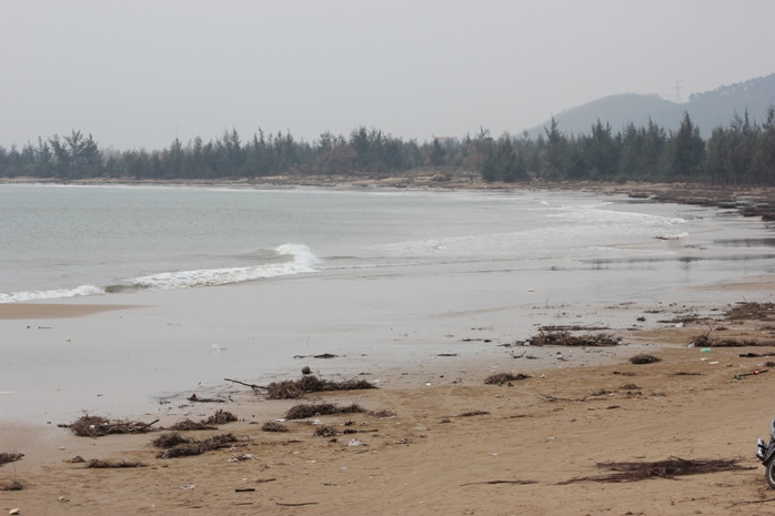 Vũng Chùa, Đảo Yến - Nơi yên nghỉ của Đại tướng Võ Nguyên Giáp.