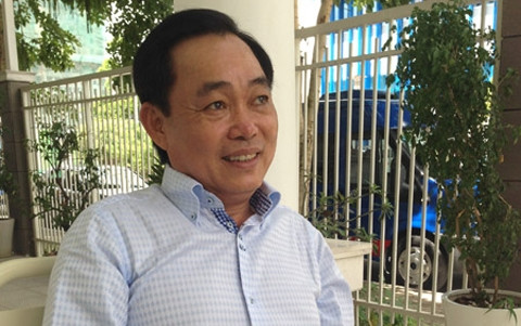 Ông Dũng cho rằng, tỉnh Bình Dương đã gây khó dễ đối với công việc của ông Ông Dũng cho rằng, tỉnh Bình Dương đã gây khó dễ đối với công việc của ông