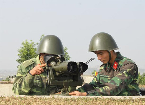 Tăng cường quan sát mục tiêu trên không. Tăng cường quan sát mục tiêu trên không.