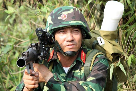 Mũi đột kích 1 thực hành xung phong. Mũi đột kích 1 thực hành xung phong.