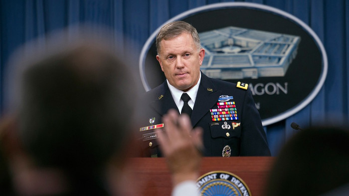 Tướng William Mayville Tướng William Mayville