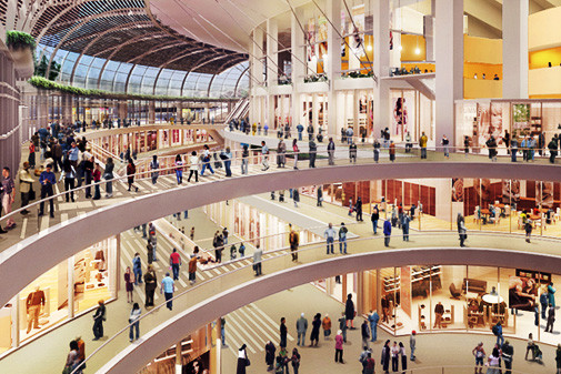 Đến Singapore hay Bangkok sôi động, bạn có thể thỏa sức mua sắm trong các trung tâm thương mại lớn. Ảnh minh họa. Đến Singapore hay Bangkok sôi động, bạn có thể thỏa sức mua sắm trong các trung tâm thương mại lớn. Ảnh minh họa.