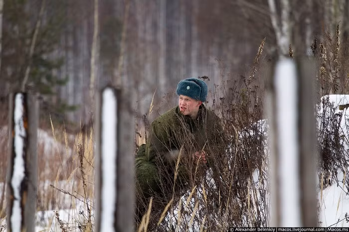 Thực hành chiến thuật bộ binh cấp đơn vị