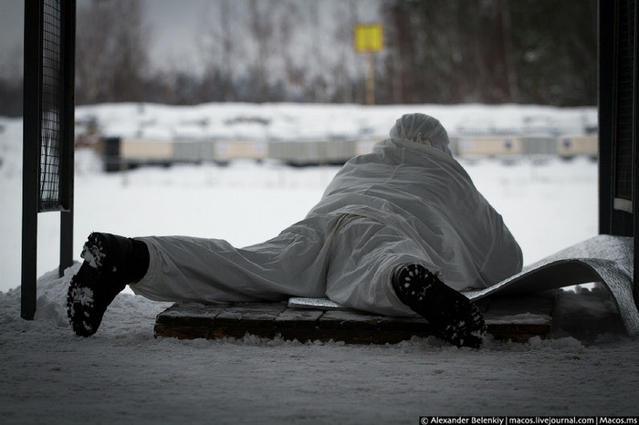 Thực hành nội dung trinh sát, sử dụng vũ khí tấn công bộ binh, bắn tỉa Thực hành nội dung trinh sát, sử dụng vũ khí tấn công bộ binh, bắn tỉa