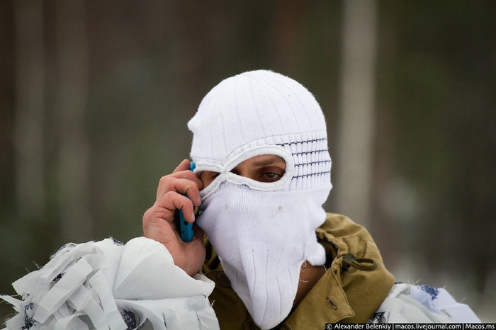 Thực hành nội dung trinh sát, sử dụng vũ khí tấn công bộ binh, bắn tỉa Thực hành nội dung trinh sát, sử dụng vũ khí tấn công bộ binh, bắn tỉa