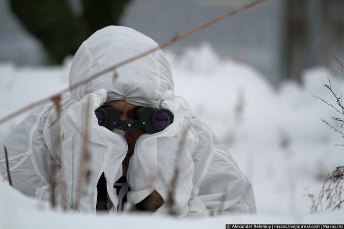 Thực hành nội dung trinh sát, sử dụng vũ khí tấn công bộ binh, bắn tỉa Thực hành nội dung trinh sát, sử dụng vũ khí tấn công bộ binh, bắn tỉa