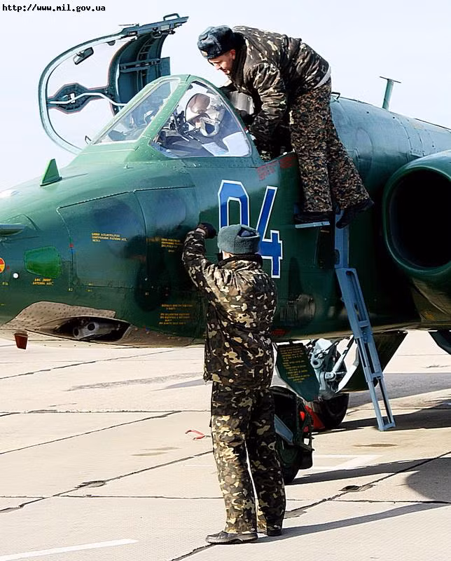 Su-25M1