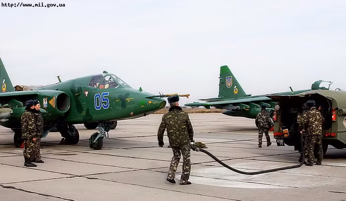 Su-25M1