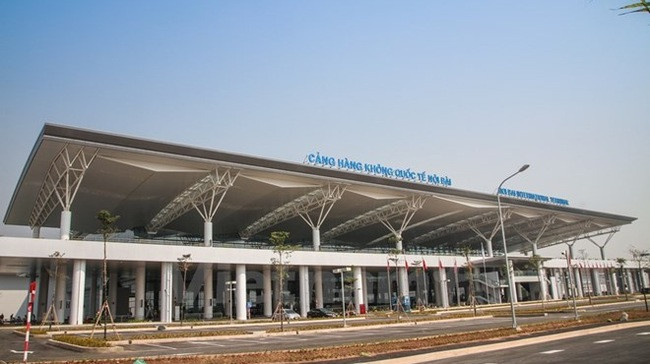 Nhà ga T2 của sân bay quốc tế Nội Bài (Ảnh: Vietnam+) Nhà ga T2 của sân bay quốc tế Nội Bài (Ảnh: Vietnam+)