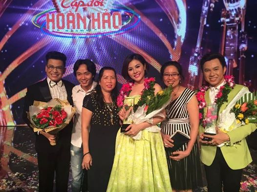 Thanh Bạch phù hợp với vai trò MC hơn là một vị giám khảo Thanh Bạch phù hợp với vai trò MC hơn là một vị giám khảo