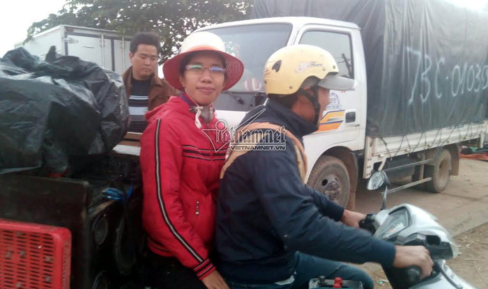 Cô gái khiếm thị Như Đào, và đặc biệt là người vợ của Nhật Thanh ở Thanh Hóa là những người chịu nhiều thiệt thòi sau sự cố này Cô gái khiếm thị Như Đào, và đặc biệt là người vợ của Nhật Thanh ở Thanh Hóa là những người chịu nhiều thiệt thòi sau sự cố này