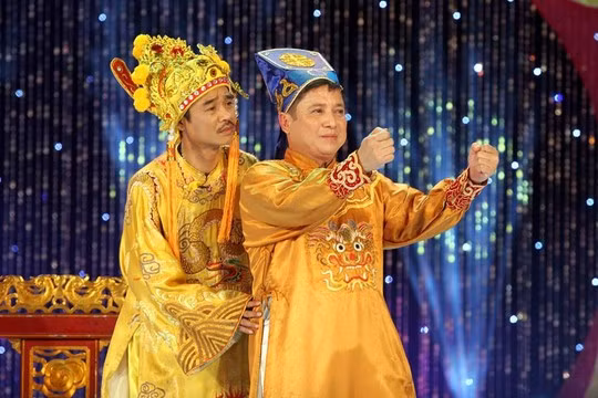 Táo quân 2015 dù chưa ghi hình đã được chú ý