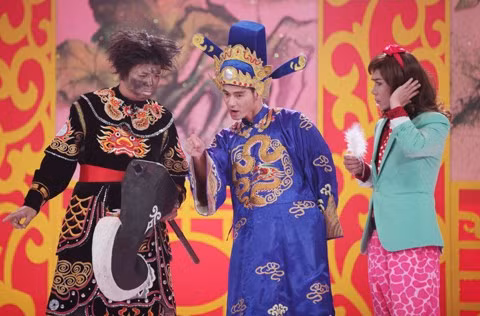 Những màn cãi vã, cãi cùn của các nhân vật khiến người xem khó chịu