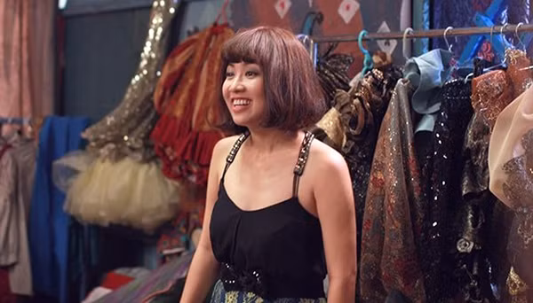 Cảnh trong phim Ngày nảy ngày nay. Cảnh trong phim Ngày nảy ngày nay.