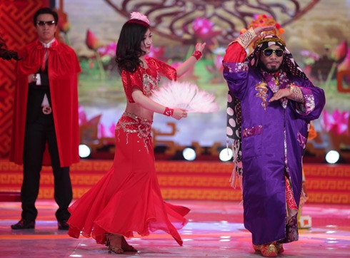 Dàn diễn viên của Táo quân không có gì thay đổi Dàn diễn viên của Táo quân không có gì thay đổi