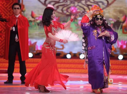 Dàn diễn viên của Táo quân không có gì thay đổi