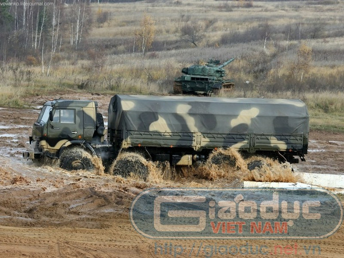 Xe việt dã cơ động Ratibor Xe việt dã cơ động Ratibor