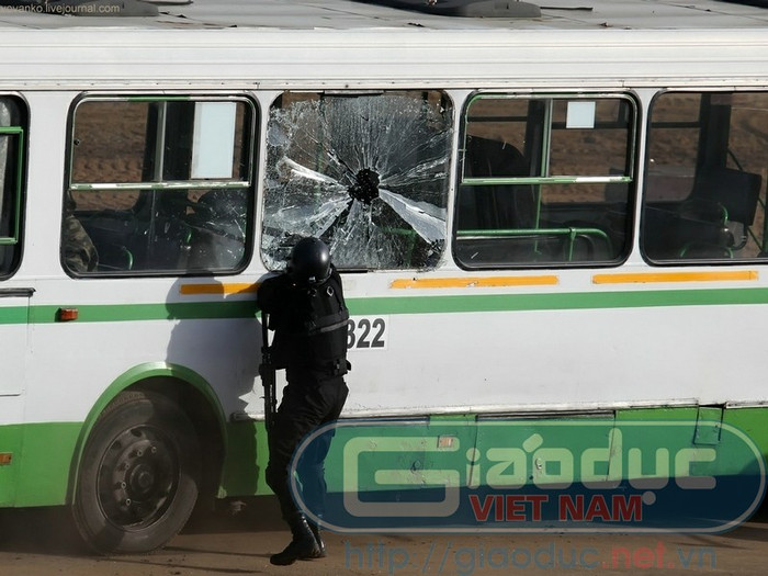 Xe bọc thép KAMAZ-43269 Xe bọc thép KAMAZ-43269