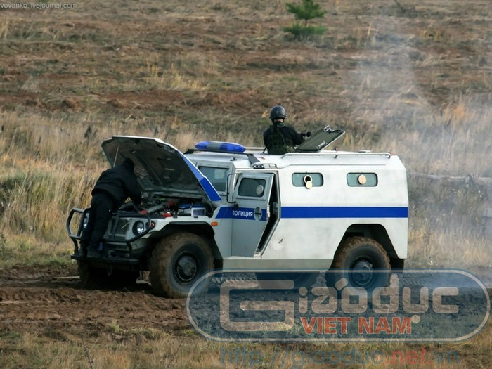 Một mục tiêu bị tiêu diệt hoàn toàn Một mục tiêu bị tiêu diệt hoàn toàn