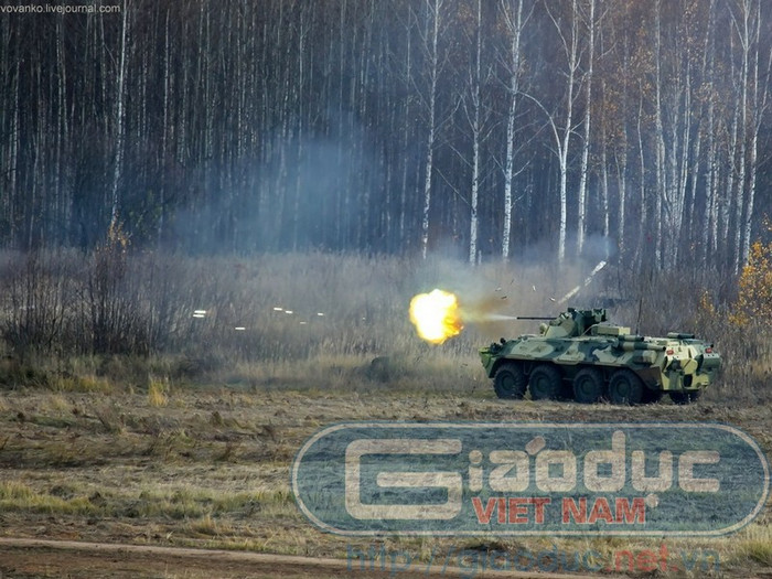 Súng bắn tỉa OSV-96 Súng bắn tỉa OSV-96