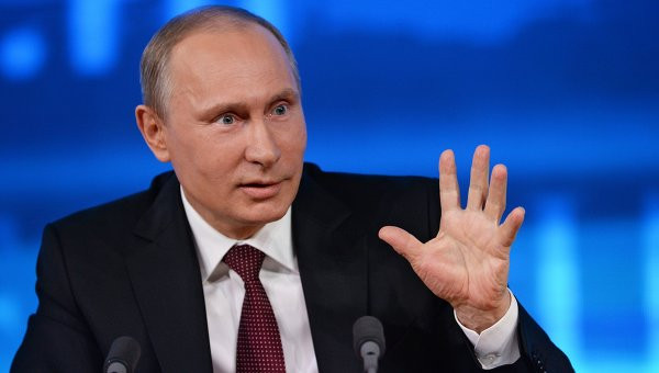 Tổng thống Nga Vladimir Putin Tổng thống Nga Vladimir Putin
