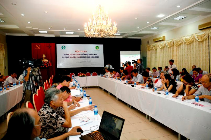 Hội thảo Ngành sữa Việt Nam và chiến lược phát triển, đa dạng hóa sản phẩm vì sức khỏe cộng đồng. Hội thảo Ngành sữa Việt Nam và chiến lược phát triển, đa dạng hóa sản phẩm vì sức khỏe cộng đồng.