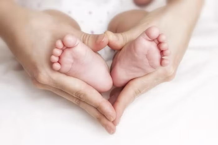 Sản phẩm vay tín chấp Mẹ&amp;Bé nhằm giúp các gia đình trẻ chuẩn bị chu đáo chào đón “thiên thần bé nhỏ” chào đời. Ảnh minh họa.