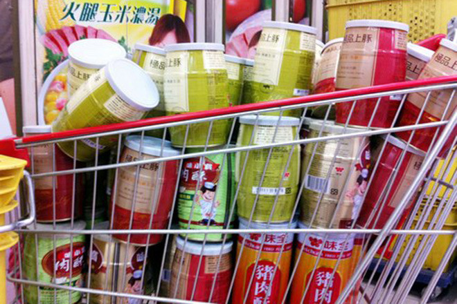 ột lượng lớn thực phẩm nghi chế biến bằng dầu bẩn có thể đã vào Việt Nam từ tháng 3/2013. ột lượng lớn thực phẩm nghi chế biến bằng dầu bẩn có thể đã vào Việt Nam từ tháng 3/2013.