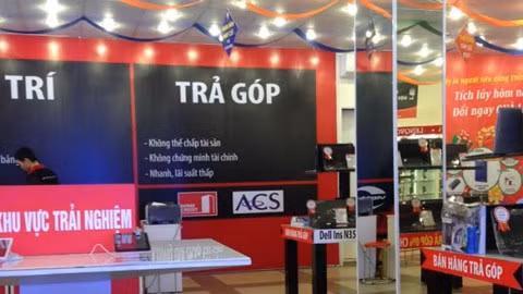 ACS được hiện diện ngay trong các cửa hàng, đại lý bán buôn, bán lẻ không phải của mình.