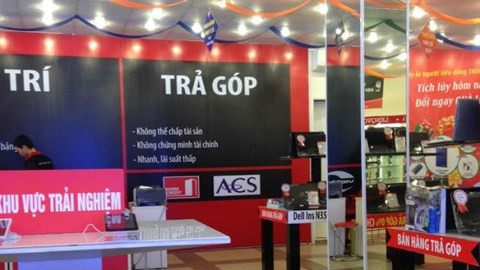 ACS được hiện diện ngay trong các cửa hàng, đại lý bán buôn, bán lẻ không phải của mình. ACS được hiện diện ngay trong các cửa hàng, đại lý bán buôn, bán lẻ không phải của mình.