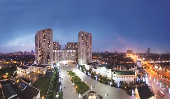 Royal City