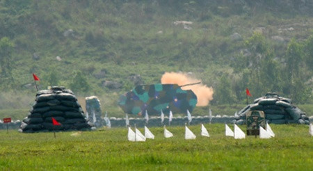Trang bị tăng, thiết giáp trong các quân, binh chủng của Quân Đội Nhân Dân Việt Nam Trang bị tăng, thiết giáp trong các quân, binh chủng của Quân Đội Nhân Dân Việt Nam