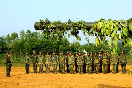 Trang bị tăng, thiết giáp trong các quân, binh chủng của Quân Đội Nhân Dân Việt Nam Trang bị tăng, thiết giáp trong các quân, binh chủng của Quân Đội Nhân Dân Việt Nam