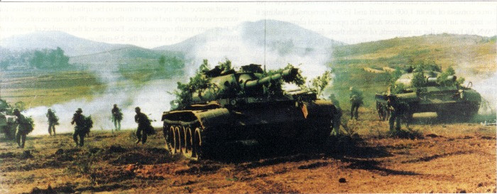 Trang bị tăng, thiết giáp trong các quân, binh chủng của Quân Đội Nhân Dân Việt Nam Trang bị tăng, thiết giáp trong các quân, binh chủng của Quân Đội Nhân Dân Việt Nam