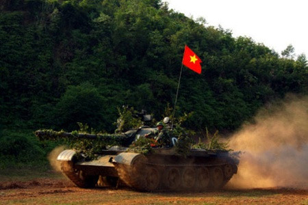 Trang bị tăng, thiết giáp trong các quân, binh chủng của Quân Đội Nhân Dân Việt Nam Trang bị tăng, thiết giáp trong các quân, binh chủng của Quân Đội Nhân Dân Việt Nam