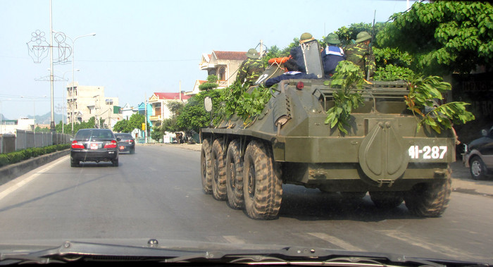Trang bị tăng, thiết giáp trong các quân, binh chủng của Quân Đội Nhân Dân Việt Nam Trang bị tăng, thiết giáp trong các quân, binh chủng của Quân Đội Nhân Dân Việt Nam