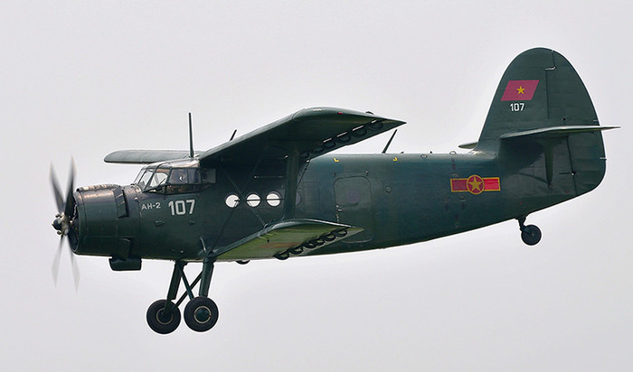 Máy bay của Không quân Việt Nam