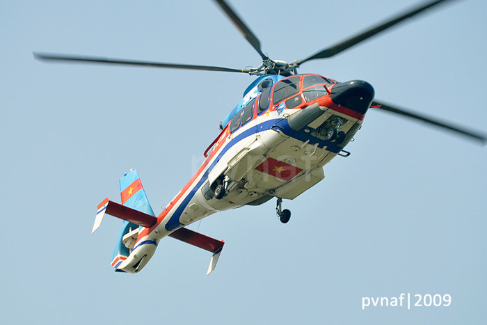 Máy bay của Không quân Việt Nam