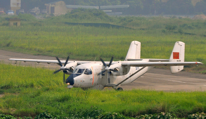 Máy bay của Không quân Việt Nam