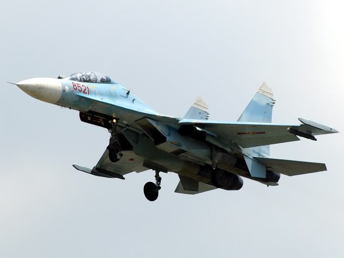 Máy bay của Không quân Việt Nam