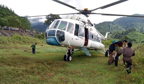 Máy bay của Không quân Việt Nam